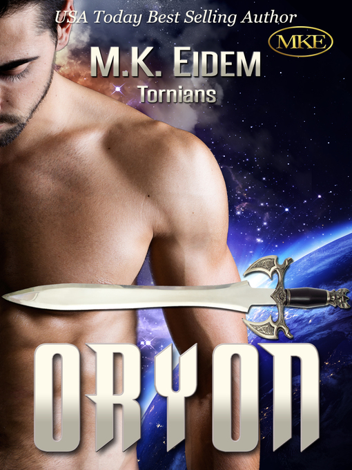 Title details for Oryon by M.K. Eidem - Available